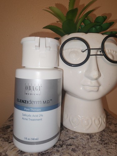 Obagi CLENZIderm Pore Therapy toner New exp 9/27