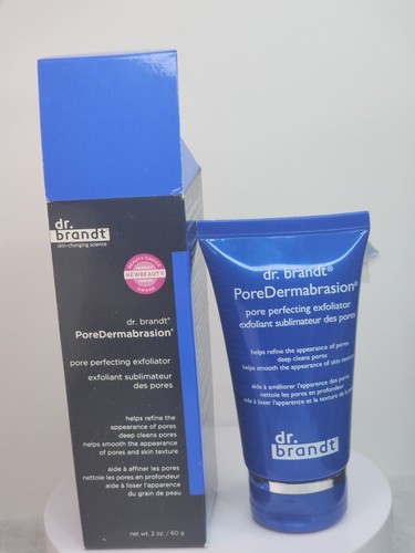 dr. brandt Skincare Pore Dermabrasion Pore Perfecting Exfoliator - photo 2