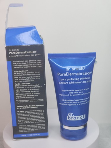 dr. brandt Skincare Pore Dermabrasion Pore Perfecting Exfoliator - photo 3