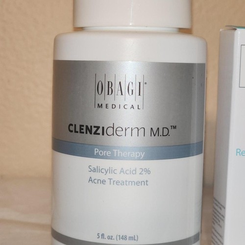 Obagi Bundle: Pore Therapy, Retinol 1.0, Daily Hydro Drops - photo 3