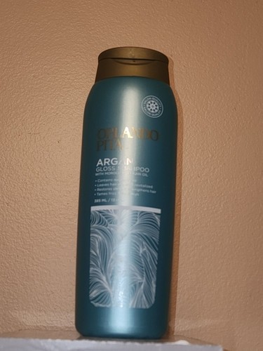 Orlando Pita Argan Oil Glossing Shampoo 385 ml/ 13 oz.