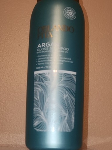 Orlando Pita Argan Oil Glossing Shampoo 385 ml/ 13 oz. - photo 3