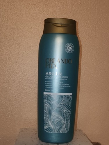 Orlando Pita Argan Oil Glossing Shampoo 385 ml/ 13 oz. - photo 4