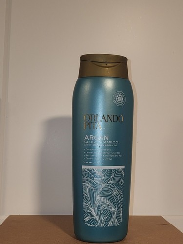Orlando Pita Argan Oil Glossing Shampoo 385 ml/ 13 oz. - photo 5