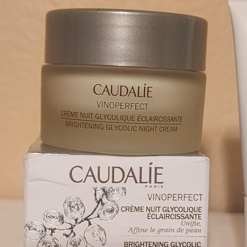 Caudalie Vinoperfect Brightening Night Cream 15ml & Eye Cream 5m - photo 4