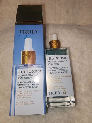 TRULY Jelly Booster Pigment Treatment Body Potion