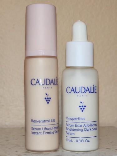 Caudalie Vinoperfect Dark Spot and Resveratrol-Lift Serum 10ml