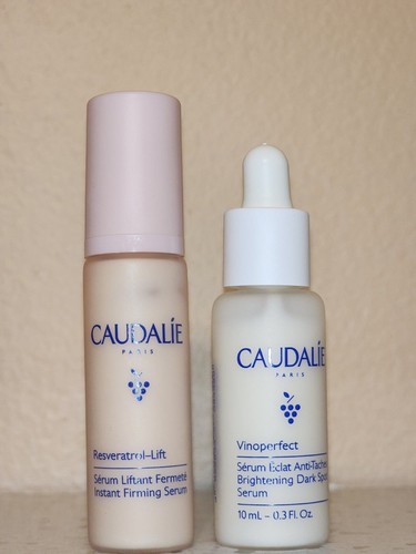 Caudalie Vinoperfect Dark Spot and Resveratrol-Lift Serum 10ml - photo 4