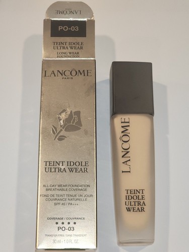 Lancome Teint Idole Ultra Wear Foundation 24H Shade PO-03
