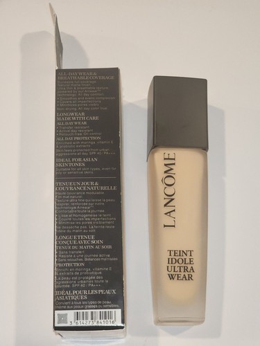 Lancome Teint Idole Ultra Wear Foundation 24H Shade PO-03 - photo 2