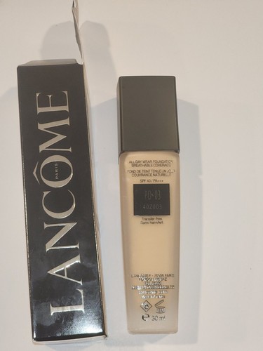 Lancome Teint Idole Ultra Wear Foundation 24H Shade PO-03 - photo 4