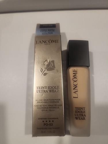 Lancome Teint Idole Ultra Wear Foundation 24H Shade PO-03 - photo 5