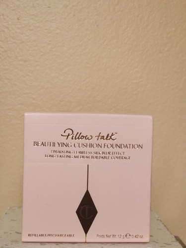 Charlotte Tilbury Pillow Talk Cushion Foundation 2C Fair