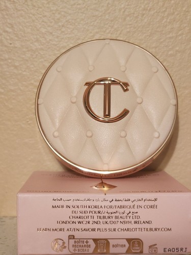 Charlotte Tilbury Pillow Talk Cushion Foundation 2C Fair - photo 2