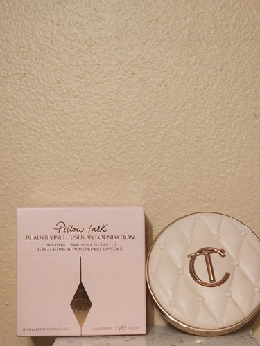 Charlotte Tilbury Pillow Talk Cushion Foundation 2C Fair - photo 3