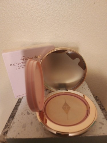 Charlotte Tilbury Pillow Talk Cushion Foundation 2C Fair - photo 5