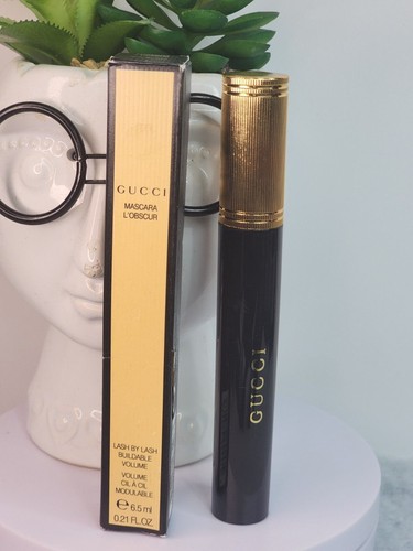 Gucci Mascara L'Obscur #1 Eve Black 6.5ml NIB