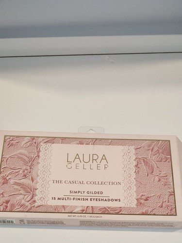 Laura Geller The Casual Collection Simply Gilded Eyeshadow