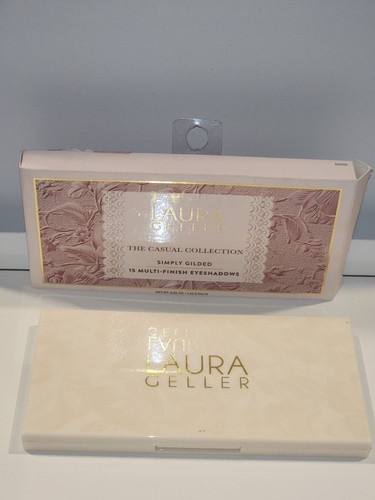Laura Geller The Casual Collection Simply Gilded Eyeshadow - photo 2
