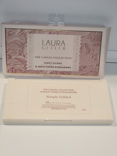 Laura Geller The Casual Collection Simply Gilded Eyeshadow - photo 3