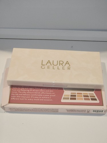 Laura Geller The Casual Collection Simply Gilded Eyeshadow - photo 4