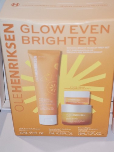 3 Piece Ole Henriksen Glow Skincare Set - photo 2