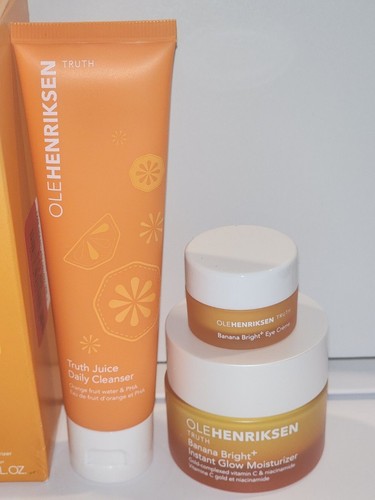 3 Piece Ole Henriksen Glow Skincare Set - photo 3