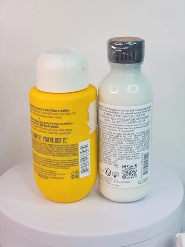 Sol de Janeiro Brazilian Shower Cream-Gel and fresh lotion bundl - photo 2