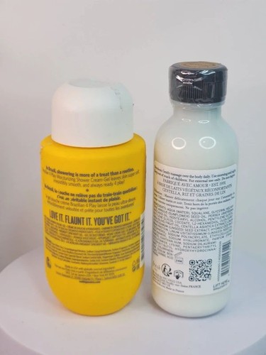 Sol de Janeiro Brazilian Shower Cream-Gel and fresh lotion bundl - photo 3