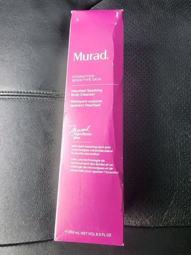 Murad Heartleaf Soothing Body Cleanser Hydration Sensitive Skin