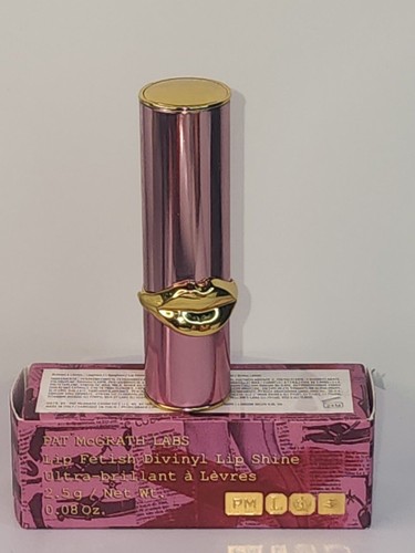 Pat Mcgrath Labs Lip Fetish Divinyl Lip Shine in Belle Amour - photo 3