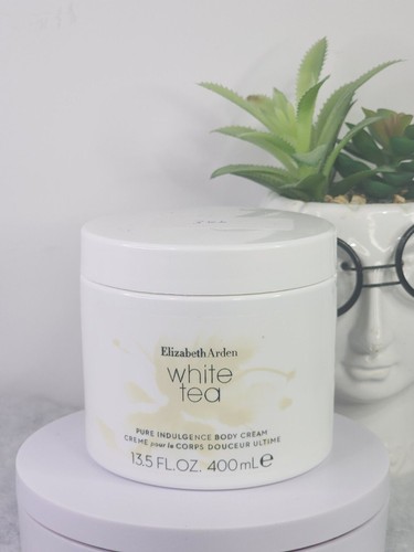 Elizabeth Arden White Tea 13.5 oz Body Lotion NWOB