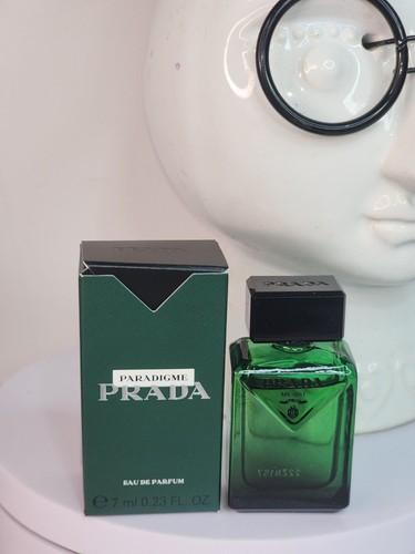 Paradigme Prada edp 7 ml NWB *Authentic
