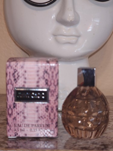 Jimmy Choo Eau de Parfum Splash Sample 4.5ml 0.15oz Rose Citrus - photo 2