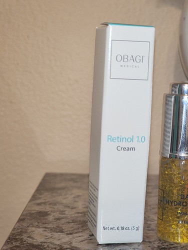 Obagi Vitamin C, Hydro Drops And Retinol 3 Pc 5ml/g Bundle - photo 4
