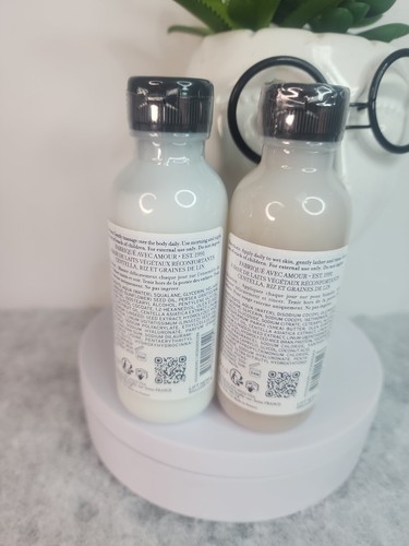 Fresh Milk (by Louis Vuitton) Body Lotion & Body Cleanser 2.5oz - photo 3