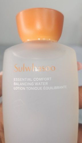 Sulwhasoo Essential Comfort Balancing Water Toner 150ml - photo 2