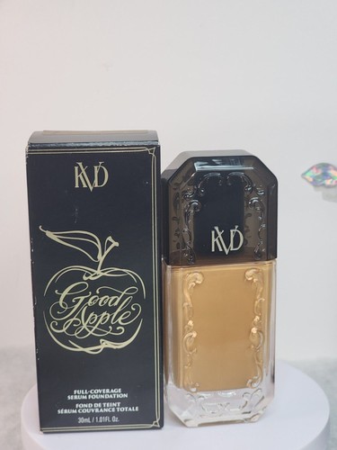 KVD Beauty Good Apple Full Coverage Serum Foundation 074 Tan