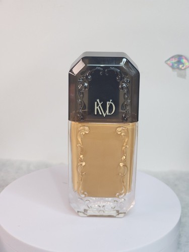 KVD Beauty Good Apple Full Coverage Serum Foundation 074 Tan - photo 5