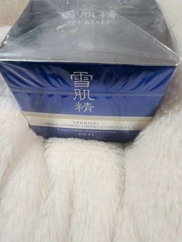 Sekkisei KOSÉ Esthetic Cream Mask, 150 mL - photo 5
