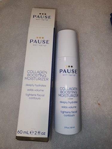 Pause Well-Aging Collagen Boosting Moisturizer 60ml