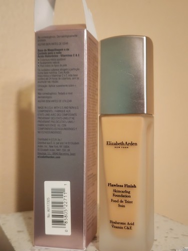 New In Box Elizabeth Arden Flawless Finish Foundation 430W 30ml - photo 2