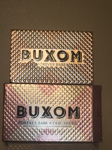 Buxom Forever Babe Iconic Nudes Eyeshadow Palette 8pc - photo 3
