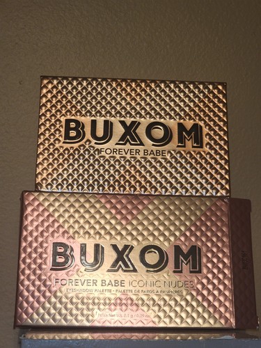 Buxom Forever Babe Iconic Nudes Eyeshadow Palette 8pc - photo 4