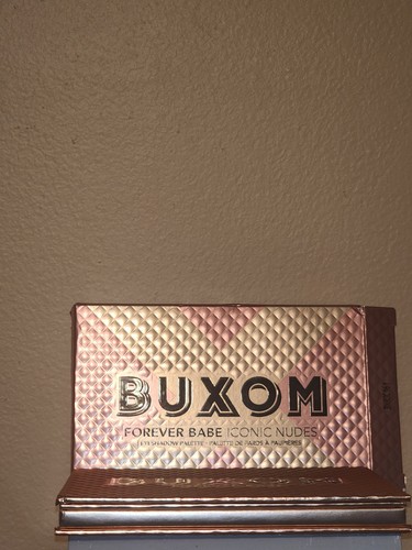 Buxom Forever Babe Iconic Nudes Eyeshadow Palette 8pc - photo 5