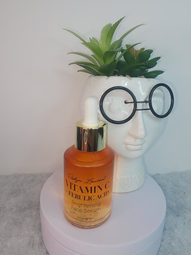 Evelyn Laurent Vitamin C + Ferulic Acid Brightening Face Serum - photo 4