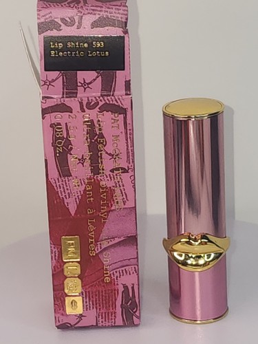 Pat Mcgrath Labs Lip Fetish Divinyl Lip Shine Electric Lotus