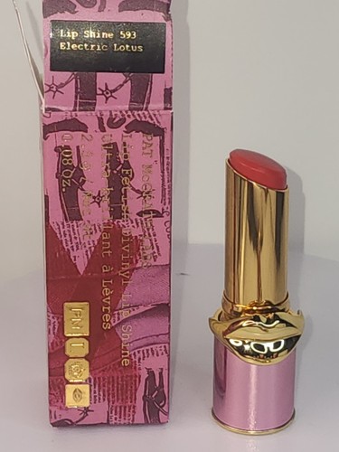 Pat Mcgrath Labs Lip Fetish Divinyl Lip Shine Electric Lotus - photo 2