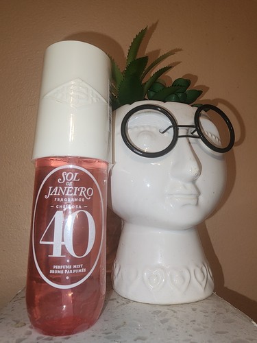 Sol De Janeiro Cheirosa 40 Mist 90 ml NEW