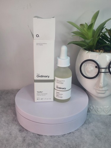 The Ordinary Buffet Multi-Technology Peptide Serum 30ml NIB